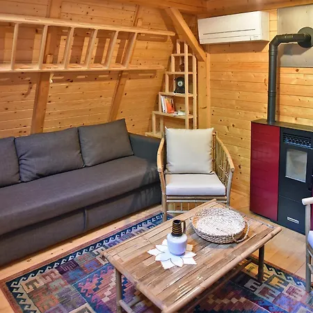 Campsite Luxury Wellnes Glamping - Salvus