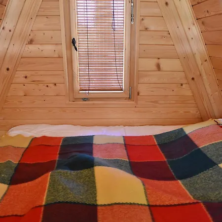 Luxury Wellnes Glamping - Salvus *