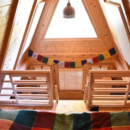 Kemp Glamping And Wellness Salvus *