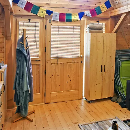 Glamping And Wellness Salvus Lendava