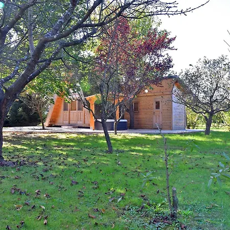 Glamping And Wellness Salvus Kemp Lendava