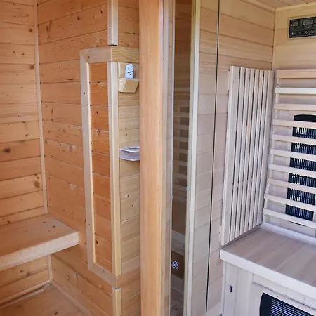 Campsite Luxury Wellnes Glamping - Salvus *