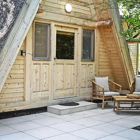 Luxury Wellnes Glamping - Salvus Campeggio Lendava