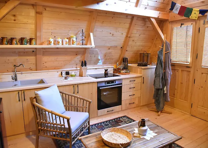 Luxury Wellnes Glamping - Salvus