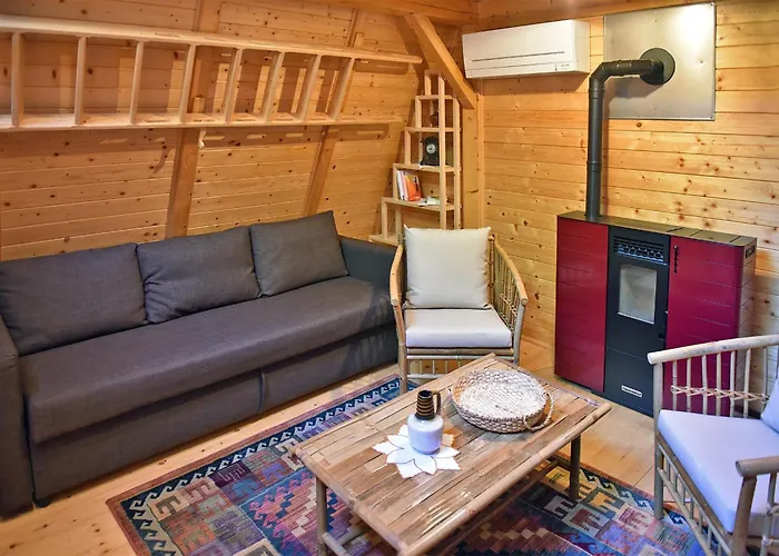 营地 Luxury Wellnes Glamping - Salvus