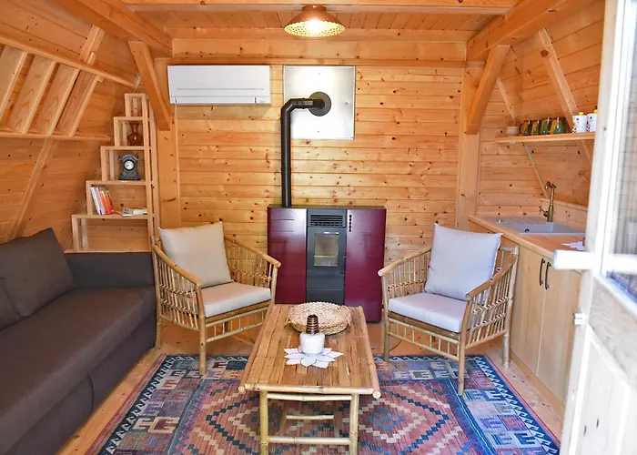 营地 Luxury Wellnes Glamping - Salvus *