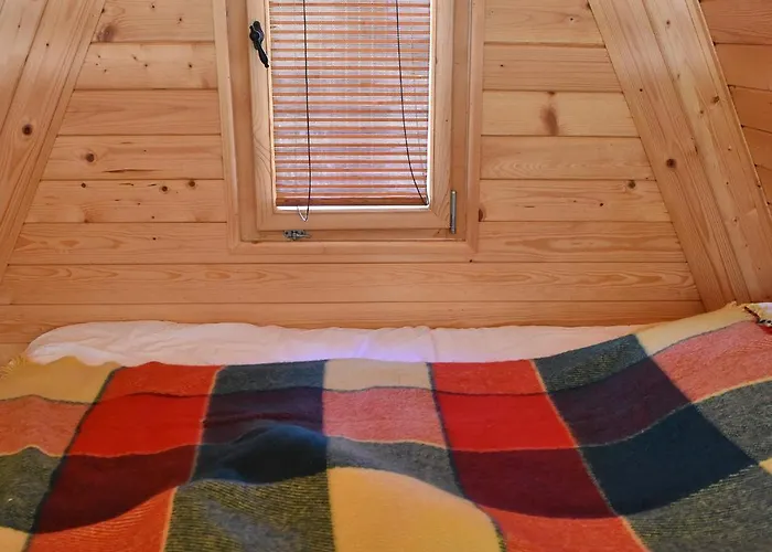 Luxury Wellnes Glamping - Salvus *