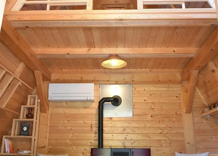 Luxury Wellnes Glamping - Salvus *