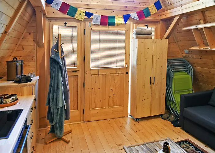 Luxury Wellnes Glamping - Salvus レンダヴァ