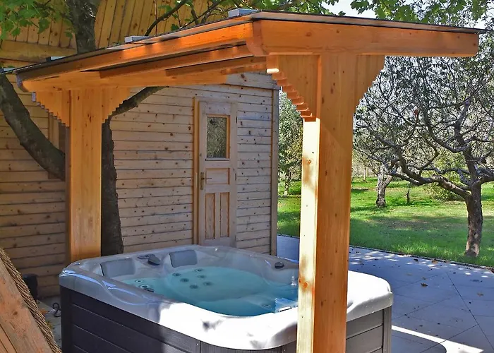 营地 Luxury Wellnes Glamping - Salvus *