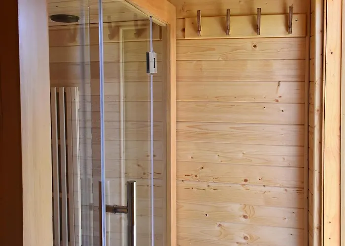 Luxury Wellnes Glamping - Salvus 营地