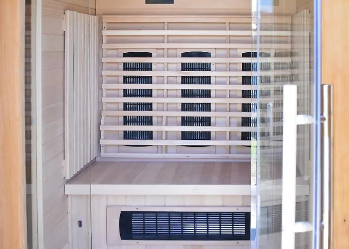 营地 Luxury Wellnes Glamping - Salvus *