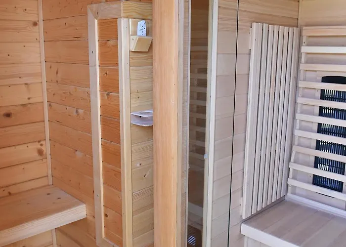 キャンプ場 Luxury Wellnes Glamping - Salvus *