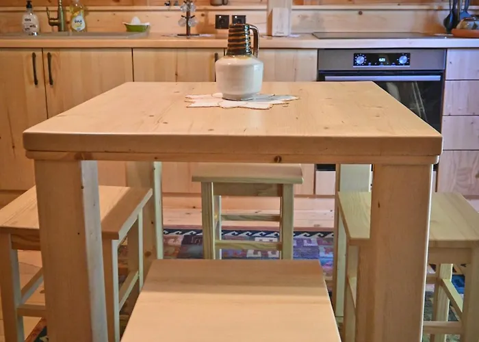 Luxury Wellnes Glamping - Salvus レンダヴァ